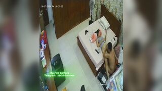 Hack Camera Chồng Bú Lồn Chiều Vợ