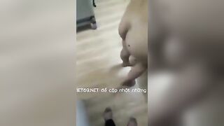Clip hot, Dụ e Gái Dân Tộc Đang làm BTVN Bú Cu Djt Nhau Xuất Tinh đầy bướm