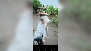 Public quán nước làng quê