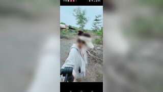 Public quán nước làng quê