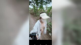 Public quán nước làng quê