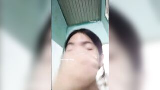bé Vy lớp 10 mà đã thích trưng lồn