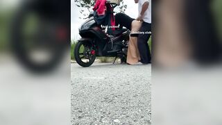 Nghề xe ôm nó bạc lắm