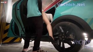 Clip sex vkcklananh9496 Em Lan Anh dâm tặc và anh taxi may mắn