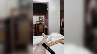 [Full HD] Check thánh nữ Vanky 2025 mới toanh . Dạo này em nó phát tướng xôi thịt