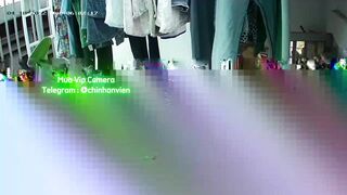 Hack Camera Phòng Tắm Của Chị Máy Bay