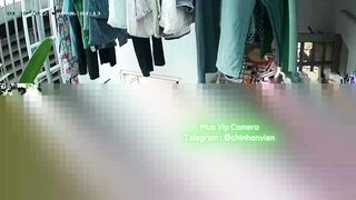 Hack Camera Phòng Tắm Của Chị Máy Bay