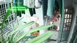 Hack Camera Phòng Tắm Của Chị Máy Bay