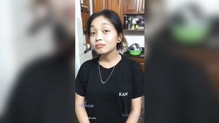 [Hot] Em gái mới lớn làm ở KaFa bị người yêu tung clip . Mặt dâm vkl