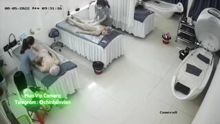 Hack Camera Spa Tắm Trắng Triệt Lông Lồn 28