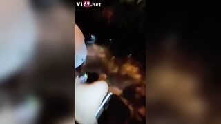 Thua kèo thử thách, em gái 2k8 phải quay phim lột đồ đi về