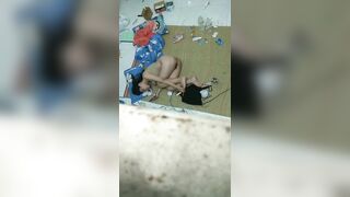 quay lén chị gái phòng bên nứng lồn thủ dâm ở phòng trọ