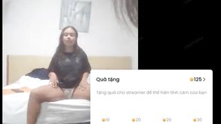 P1 em gái cặp mông siêu căng