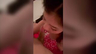 Gạ Mãi Chị Dâu mới Bú Cu, Sục cu nuốt tinh Trùng mà ko cho djt nhau