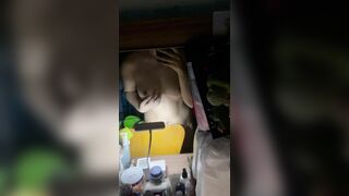 sinh viên năm 2 yêu xa ngày nào cũng thủ dâm gạ tình trai