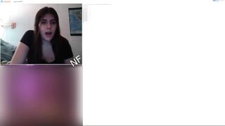 P53 show cu cho người lạ trên ometv, omegle và các nền tảng khác