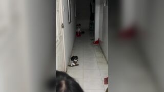 bé sinh viên chung dãy trọ cứ thế này anh chịu sao được - tập 2