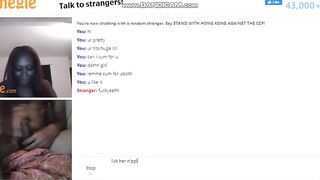 P58 show cu cho người lạ trên ometv, omegle và các nền tảng khác