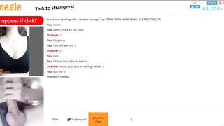 P61 show cu cho người lạ trên ometv, omegle và các nền tảng khác