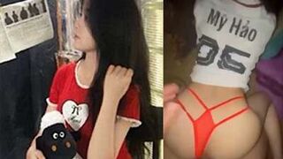 Clip Sex Mỹ Hảo 2ka8 Sống Thử Cùng Anh Yêu Trong Căn Trọ Đầy Mùi Tinh Trùng