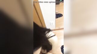 Thiếu Nợ Trọ 3 thg, E sinh Viên Bú Cu dùng Lồn Để Djt nhau Free tiền trọ