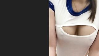 Có Bà Chị Dâu Dâm Đãng, Ăn Mặc Sexy Cứ Làm nứng cặc đòi djt Nhau Suốt Ngày