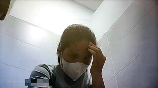 Quay lén WC nữ 5