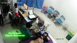Hack Camera Siêu Âm Trong Bệnh Viện