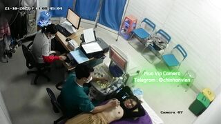 Hack Camera Siêu Âm Trong Bệnh Viện