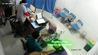 Hack Camera Siêu Âm Trong Bệnh Viện