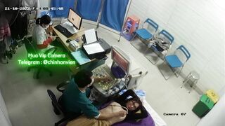 Hack Camera Siêu Âm Trong Bệnh Viện