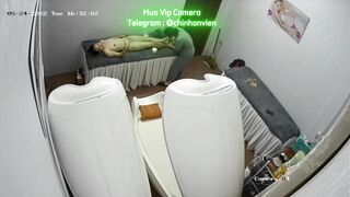 Hack Camera Spa Tắm Trắng Triệt Lông Lồn 31