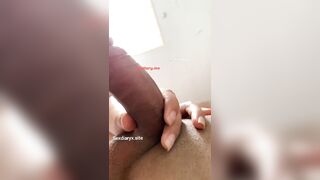 Mẹ vợ thèm tinh trùng thay sữa