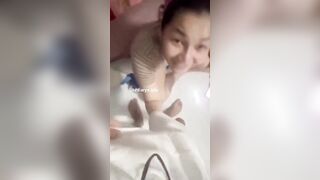 EM vợ thế này, chịu nổi mấy phút