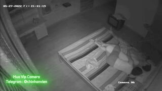 Hack Camera Vợ Dâm Móc Chim Chồng Đòi Địt