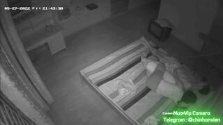 Hack Camera Vợ Dâm Móc Chim Chồng Đòi Địt