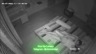 Hack Camera Vợ Dâm Móc Chim Chồng Đòi Địt