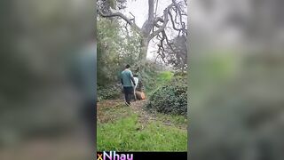 DẪN NHAU VÀO RỪNG THÔNG LỖ NHỊ