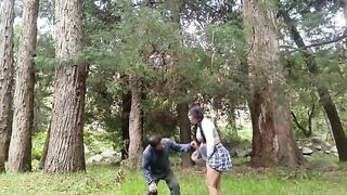 Đụ cô em vợ nóng bỗng 8