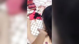 E Học sinh Lớp 10 Mới Lớn nứng, Gặp Thg Ny YSL mới nhấp đã Xuất Tinh vào Mồm