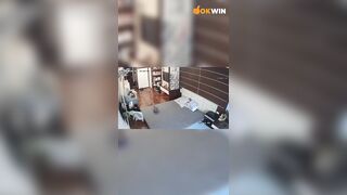 Hải Yến biên tập viên đài truyền hình VTV không biết thiên tài nào hack được cam