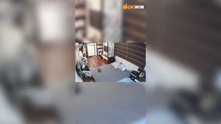Hải Yến biên tập viên đài truyền hình VTV không biết thiên tài nào hack được cam