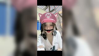 Hồi hài nhi làm quen .. Sóc trăng nhá