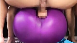Asian Purple Latex Mating Press