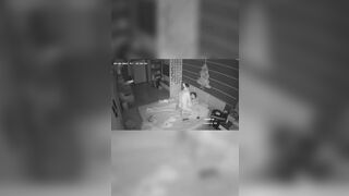 Hải Yến biên tập viên truyền hình VTV địt nhau với bồ thiên tài hack cam 3