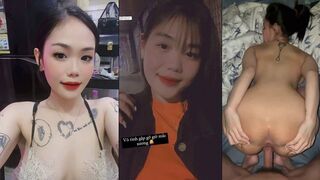 Em nằm đó banh mông cho anh chơi