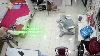 Hack Camera Chị Gái Vú To Thay Đồ