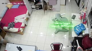 Hack Camera Chị Gái Vú To Thay Đồ