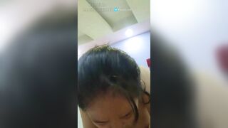 Em Gái Dâm Đãng Tự Quay Some Cùng Với 2 Anh Phần 2