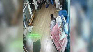Hack Camera Chủ Nhà Địt Luôn Giúp Việc